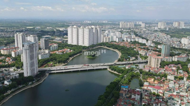 Dự đoán xu hướng giá nhà đất quận Hoàng Mai sau sáp nhập sẽ tăng nhẹ