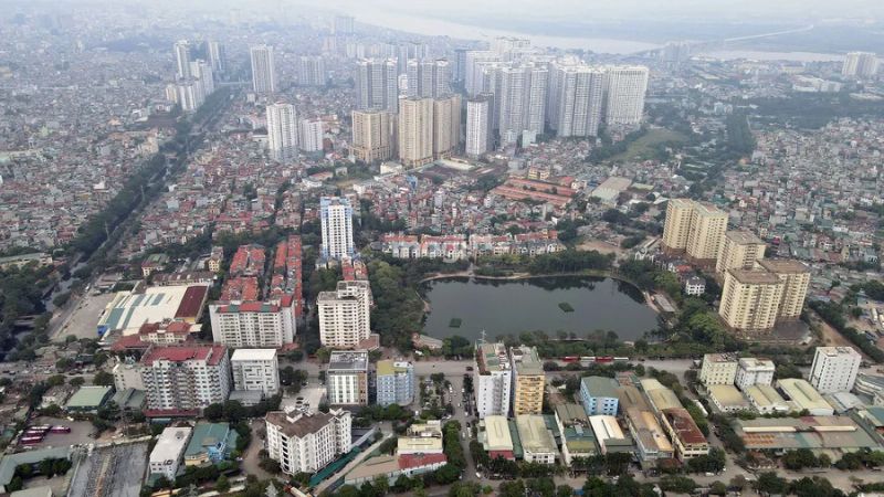 Các câu hỏi thường gặp liên quan đến giá nhà đất Hoàng Mai sau sáp nhập