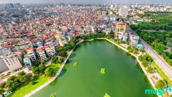 Giá nhà đất Quận Đống Đa sau sáp nhập