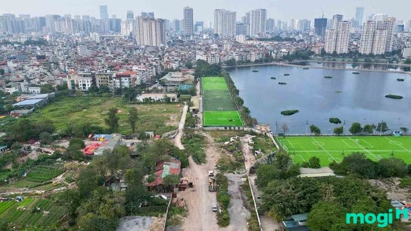 Dự kiến giá nhà đất quận Hai Bà Trưng sau sáp nhập sẽ ổn định vào khoảng cuối 2025 - đầu năm 2026