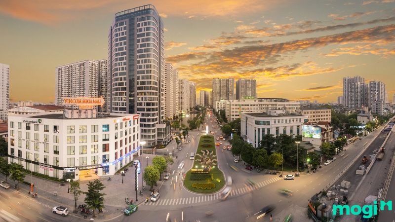 Cơ sở hạ tầng xã hội, hạ tầng kỹ thuật cũng có tác động đến giá nhà đất