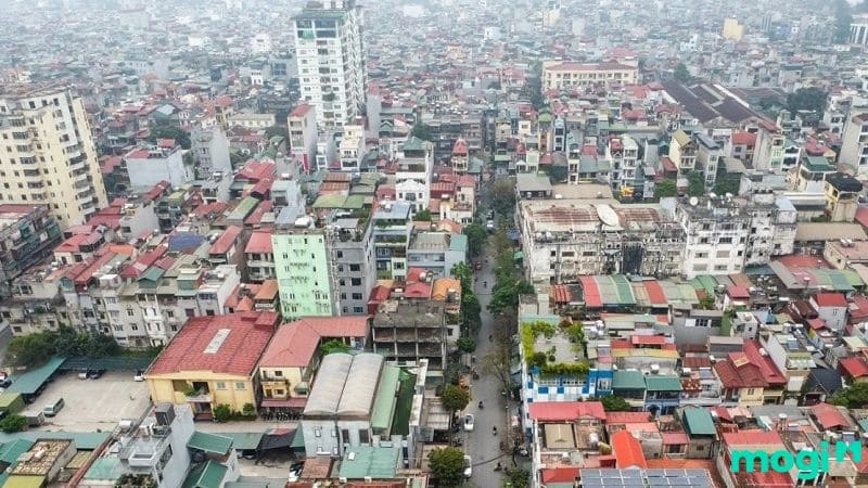 Việc thay đổi hành chính và pháp lý khu vực sau sáp nhập có ảnh hưởng đến giá nhà đất