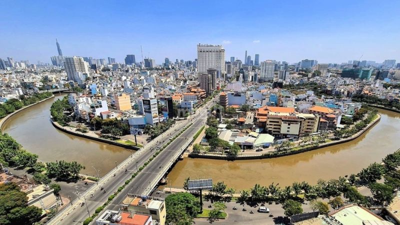 Quận Phú Nhuận sau sáp nhập