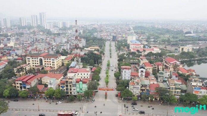 Dự đoán giá nhà đất huyện Thanh Trì sau sáp nhập?