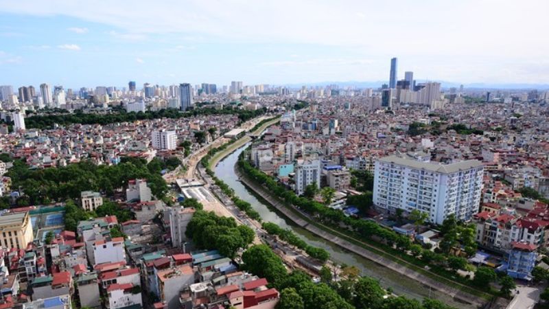 Tâm lý “kỳ vọng tăng giá” khiến nhiều nhà đầu tư đổ vốn vào khu vực này.