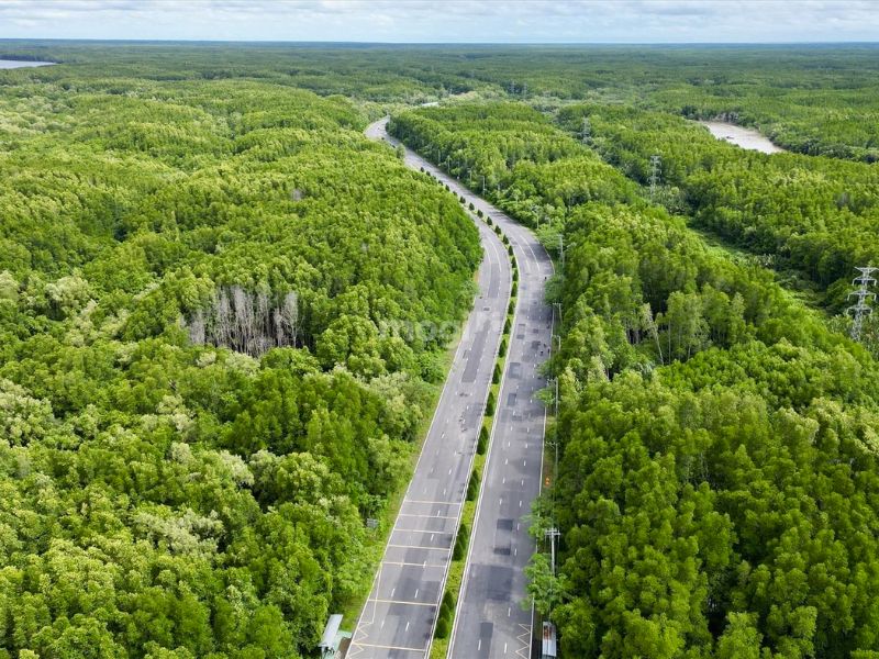 Hạ tầng giao thông và liên kết vùng tại Cần Giờ