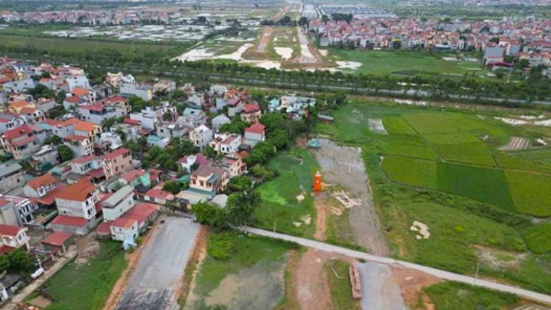 Các yếu tố ảnh hưởng đến giá nhà đất quận Bắc Từ Liêm sau sáp nhập