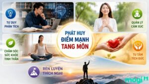 Sao Tang Môn: Chủ về đau buồn, chia ly và mất mát cần hóa giải 15 Phát huy điểm mạnh của Tang Môn cũng là cách giúp cải vận hiệu quả