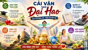 Sao Đại Hao là gì? Ý nghĩa, cách an sao và luận giải chi tiết 15 Cách cải thiện vận mệnh hiệu quả cho người có sao Đại Hao