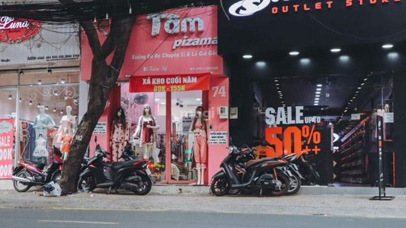 Xu hướng thuê mặt bằng kinh doanh trong hẻm: Giải mã nguyên nhân 5 Đánh giá không gian, thiết kế và khả năng tận dụng diện tích