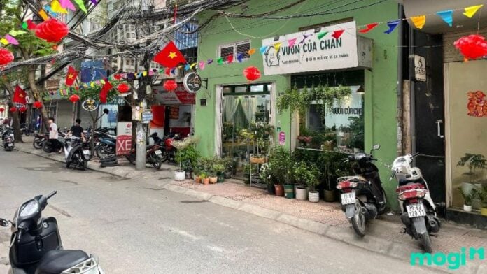 Xu hướng thuê mặt bằng kinh doanh trong hẻm