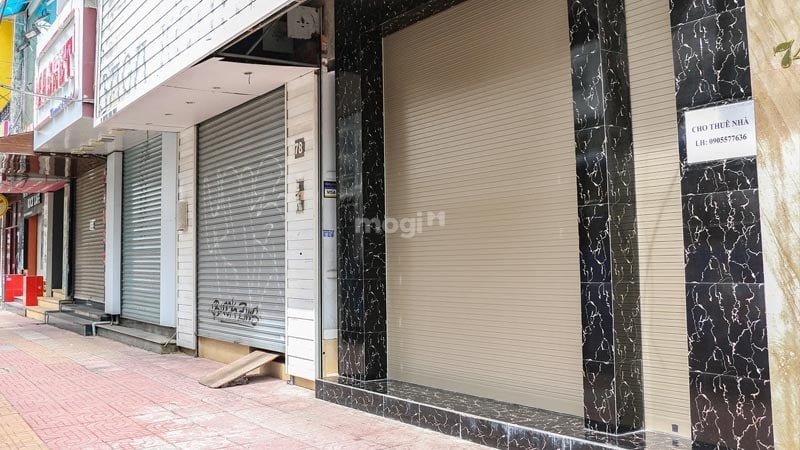 Xu hướng thuê mặt bằng kinh doanh trong hẻm: Giải mã nguyên nhân 2 Giá thuê mềm hơn, giảm áp lực tài chính