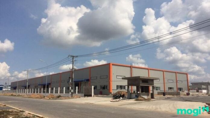 Kinh nghiệm xây nhà xưởng cho thuê