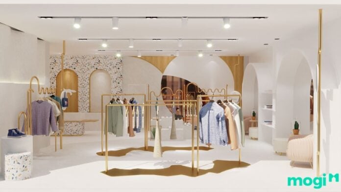 Kinh nghiệm chọn thuê mặt bằng cửa hàng quần áo