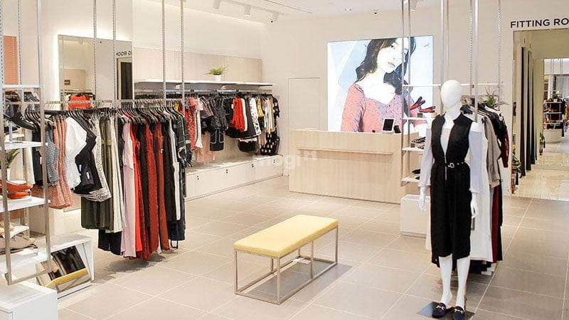 Diện tích, cơ sở vật chất mặt bằng