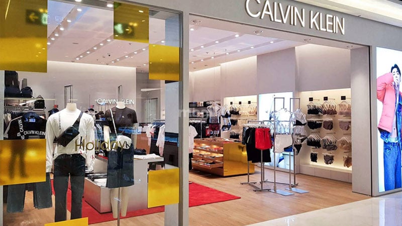 Mặt bằng tại trung tâm thương mại cao cấp