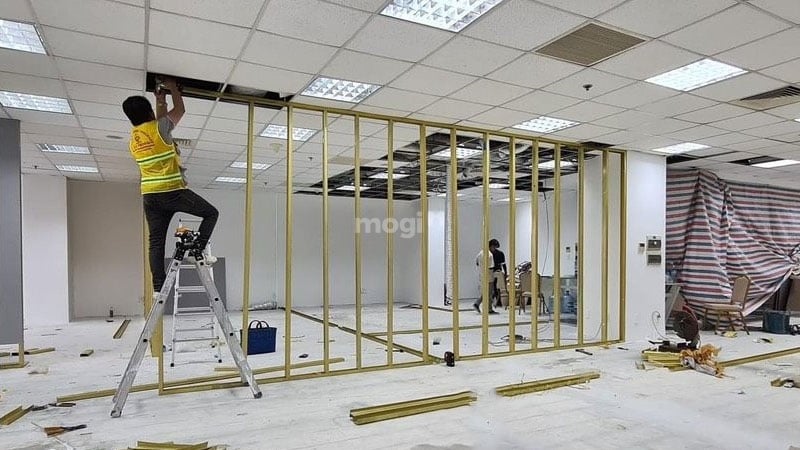 Bỏ qua các chi phí phát sinh, chi phí cải tạo ban đầu