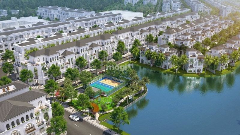 Tình hình thị trường mua bán biệt thự hiện nay