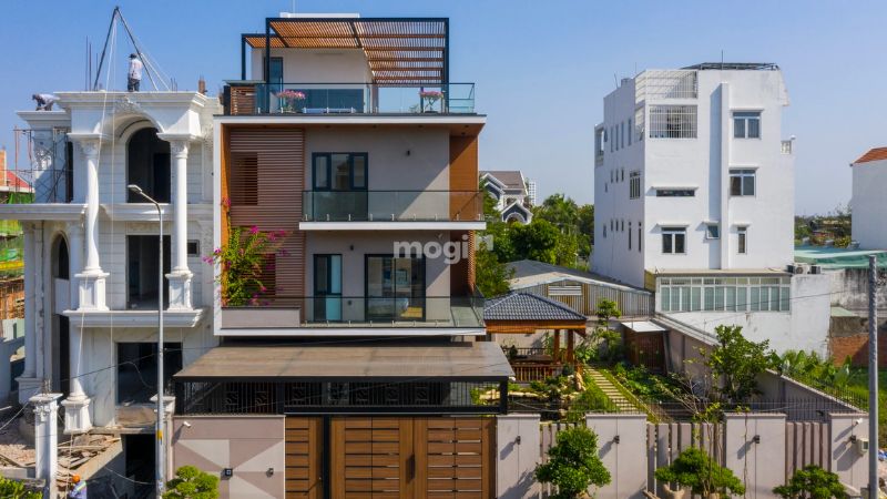 Cần trùng tu, tu sửa biệt thự trước khi bán