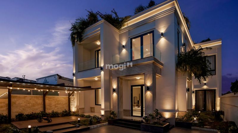 Cần định giá biệt thự hợp lý