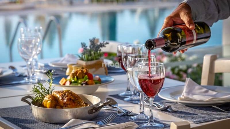 Tầm quan trọng của yếu tố hình ảnh trong ngành F&B