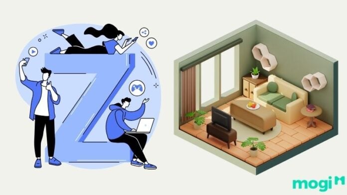 Đăng tin cho thuê phòng trọ thế nào để thu hút Gen Z?