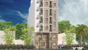 Phân tích nhu cầu thuê nhà theo từng khu vực