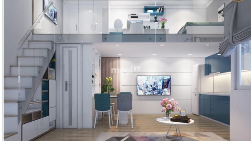 Khi đầu tư căn hộ mini cho thuê, chủ đầu tư nên chú trọng thiết kế linh hoạt