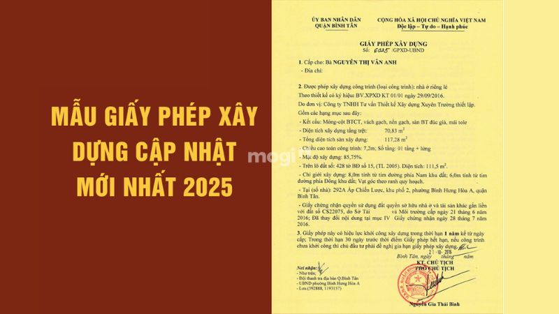 Hoàn thiện thủ tục pháp lý và giấy phép