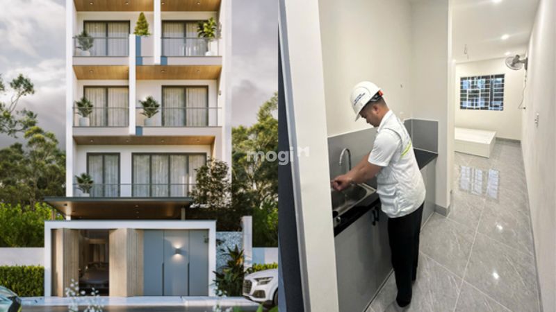 Thường xuyên bảo trì, sửa chữa định kỳ; giữ cho căn hộ luôn sạch đẹp, tiện nghi