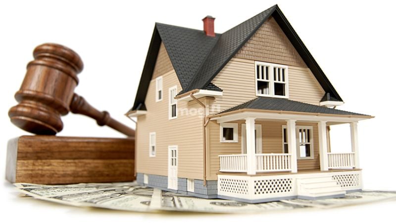 Rủi ro về pháp lý thuê mặt bằng