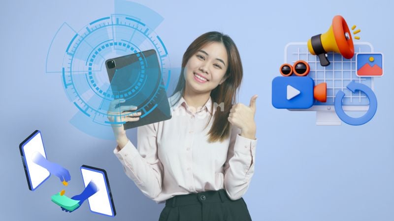 Gen Z chính là thế hệ “digital-first”