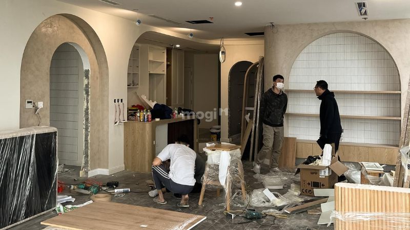 Chủ nhà nên kiểm tra và sửa chữa căn hộ trước khi cho thuê