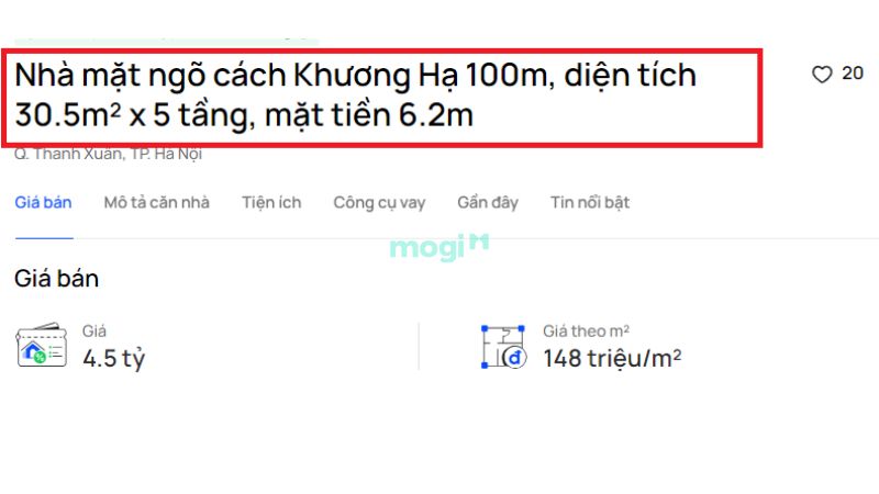Cách đăng tin bất động sản tăng lượt xem nhanh, chốt đơn hiệu quả