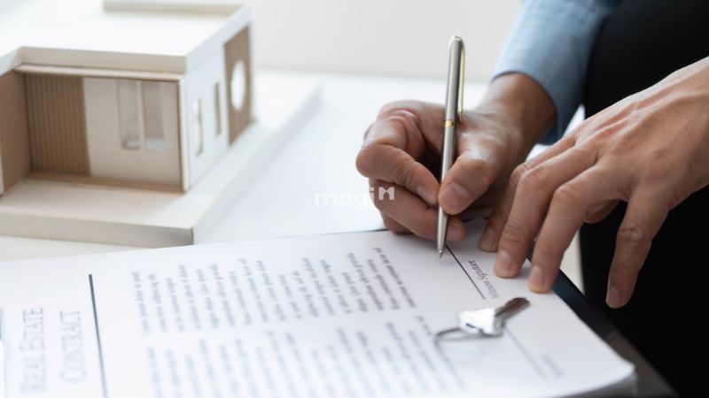 Mẫu tin đăng bán hoặc cho thuê nhà ở