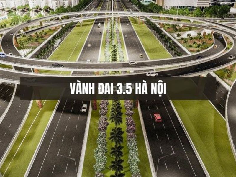 Hệ thống hạ tầng giao thông tại Kiêu Kỵ được nâng cấp