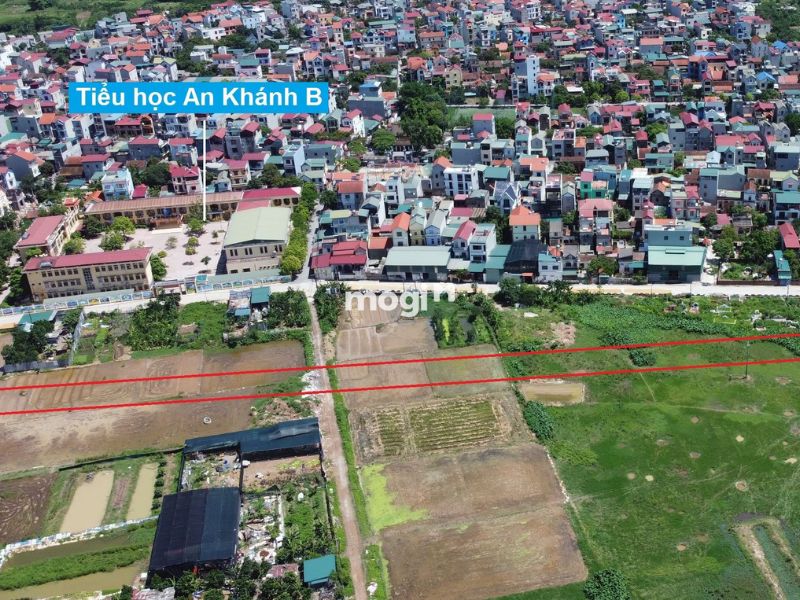 Một số kinh nghiệm khi mua đất tại An Khánh, huyện Hoài Đức