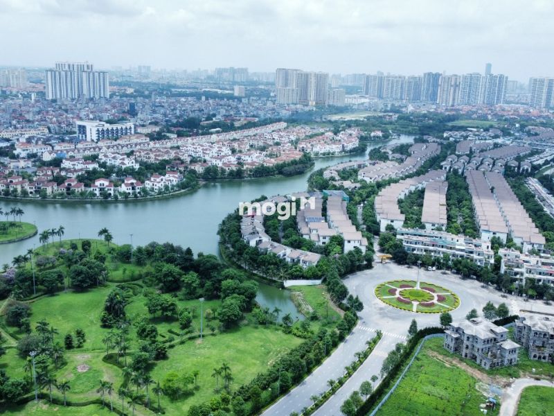 Thị trường bán đất An Khánh Hoài Đức ngày càng sôi động