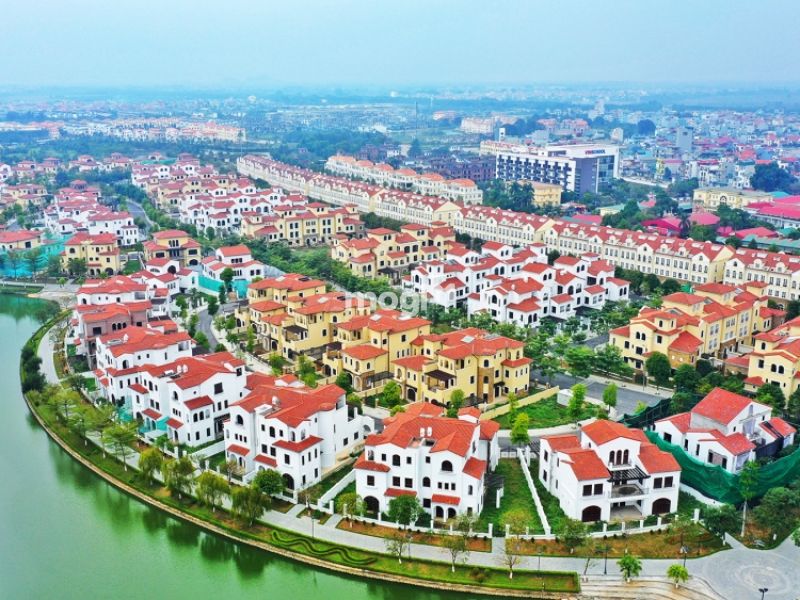 Nhu cầu mua bán đất xã An Khánh hiện nay ngày tăng mạnh