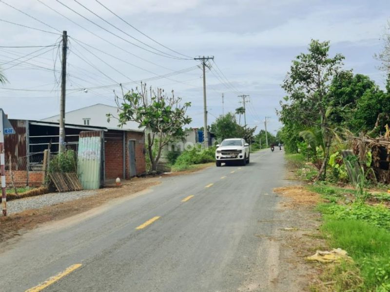 Thị trường bán đất Phú Mỹ Bà Rịa Vũng Tàu T12/2025