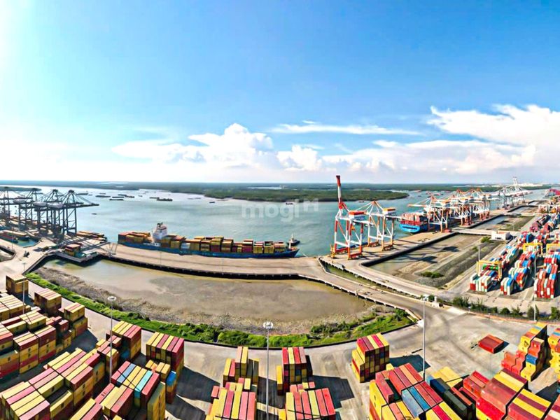 Phú Mỹ là trung tâm công nghiệp cảng biển phía Nam