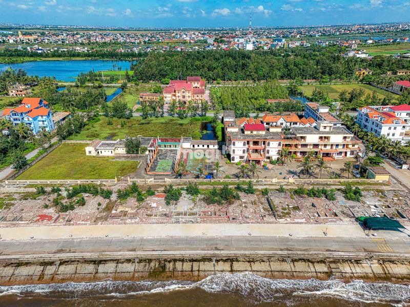 Lợi ích khi mua đất tại thị trấn Quất Lâm