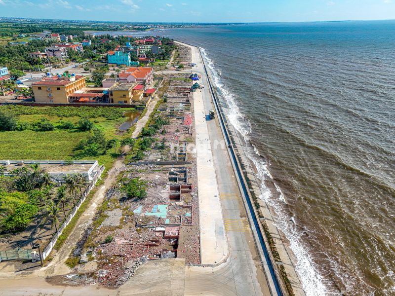 Nhu cầu mua bán đất thị trấn Quất Lâm hiện nay