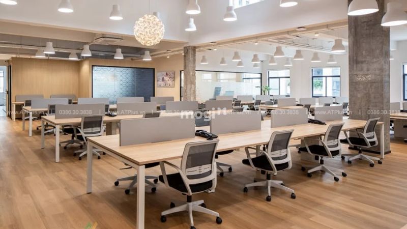 Xu hướng cho thuê BĐS năm 2025-2026 theo góc nhìn của chuyên gia 5 Văn phòng, shophouse & BĐS công nghiệp