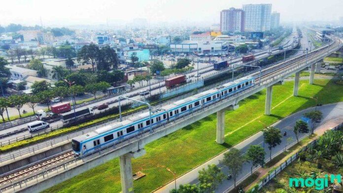 Phân tích tác động của metro và hạ tầng mới đến giá nhà TP.HCM