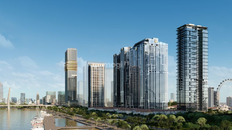 Phân tích tác động của metro và hạ tầng mới đến giá nhà TP.HCM 5 Dự án Grand Marina, Saigon
