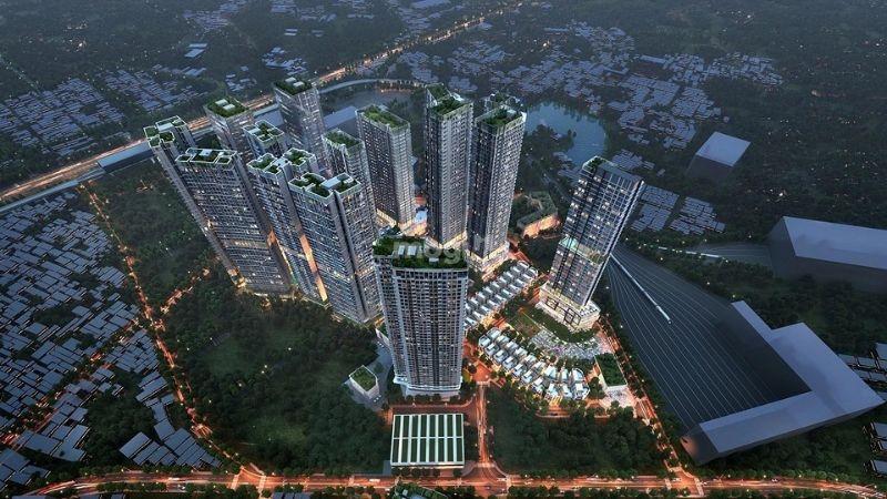 Phân tích tác động của metro và hạ tầng mới đến giá nhà TP.HCM 6 Dự án The 9 Stellars