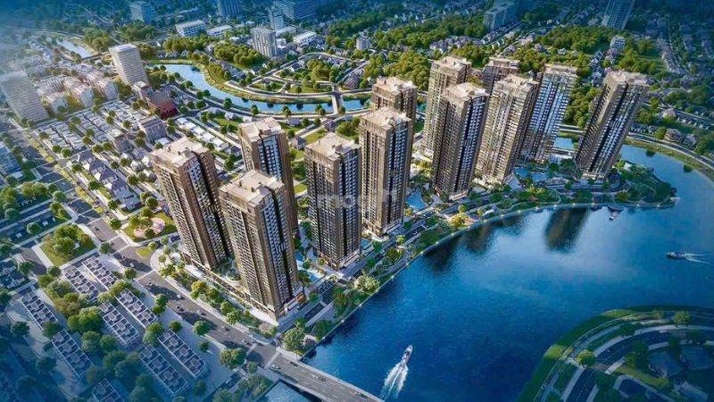 Phân tích tác động của metro và hạ tầng mới đến giá nhà TP.HCM 7 Dự án The Privé