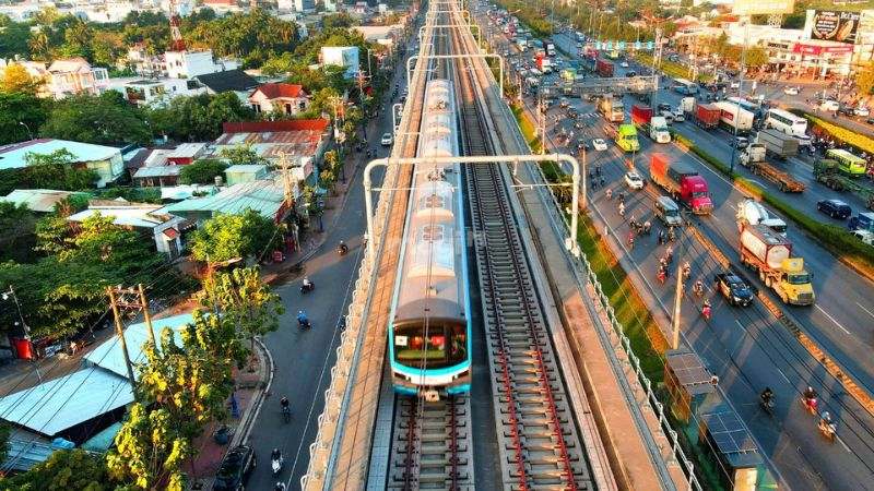Phân tích tác động của metro và hạ tầng mới đến giá nhà TP.HCM 9 Tác động lâu dài và thách thức tiềm ẩn khi giá nhà bị ảnh hưởng bởi tuyến Metro