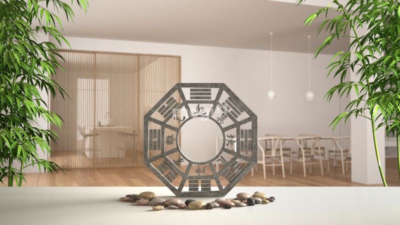 Đối với phong thủy tâm linh